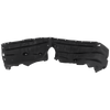 MUSTANG MACH-E 21-22 FRONT FENDER LINER LH, Plastic, Heated Form, w/ Insulation Foam - CAPA