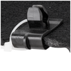 MUSTANG MACH-E 21-22 FRONT FENDER LINER LH, Plastic, Heated Form, w/ Insulation Foam - CAPA