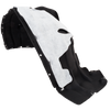 MUSTANG MACH-E 21-22 FRONT FENDER LINER LH, Plastic, Heated Form, w/ Insulation Foam