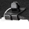 MUSTANG MACH-E 21-22 FRONT FENDER LINER LH, Plastic, Heated Form, w/ Insulation Foam
