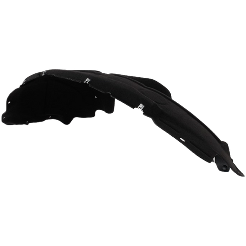 BRONCO 21-23 FRONT FENDER LINER RH, Plastic, Heated Form