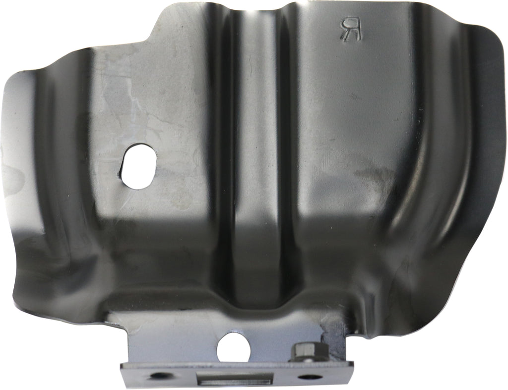 FIESTA 11-19 FENDER SUPPORT RH, Fender Bracket, Hatchback/Sedan