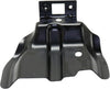 FIESTA 11-19 FENDER SUPPORT RH, Fender Bracket, Hatchback/Sedan