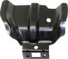 FIESTA 11-19 FENDER SUPPORT RH, Fender Bracket, Hatchback/Sedan