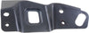 FIAT 500 12-19 FENDER SUPPORT RH, Front Fender Bracket, Steel, Hatchback