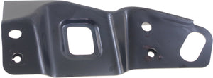 FIAT 500 12-19 FENDER SUPPORT RH, Front Fender Bracket, Steel, Hatchback