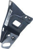 FIAT 500 12-19 FENDER SUPPORT RH, Front Fender Bracket, Steel, Hatchback