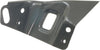 FIAT 500 12-19 FENDER SUPPORT LH, Front Fender Bracket, Steel, Hatchback
