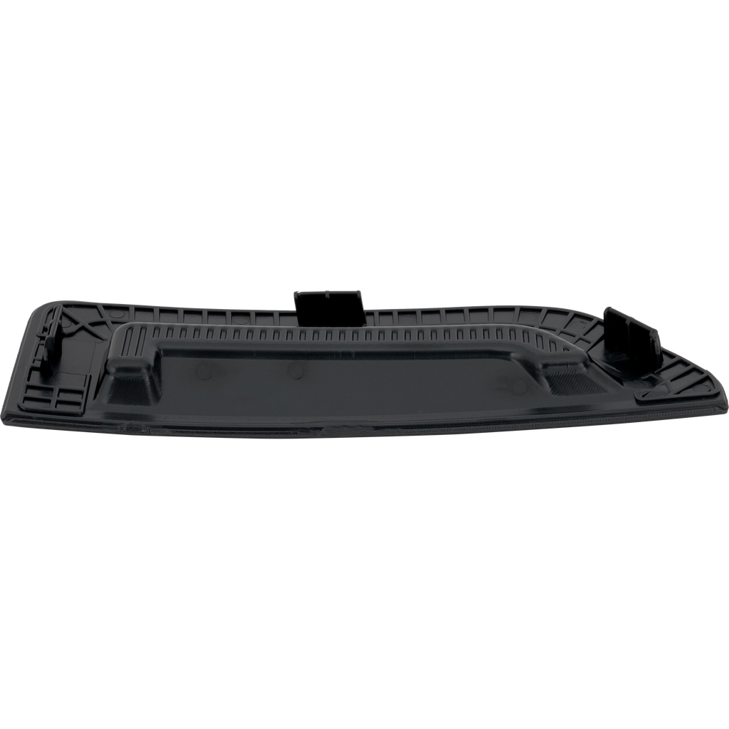 BRONCO SPORT 21-23 FRONT FENDER VENT LH, Black, Plastic, Base/Big Bend/Outer Banks Models