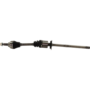 FIVE HUNDRED/MONTEGO 05-07 FRONT CV AXLE ASSEMBLY RH, Automatic CVT Transaxle, AWD