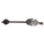 TEMPO/TOPAZ 92-94 FRONT CV AXLE ASSEMBLY RH