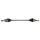 TEMPO/TOPAZ 92-94 FRONT CV AXLE ASSEMBLY RH