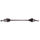TEMPO/TOPAZ 92-94 FRONT CV AXLE ASSEMBLY RH