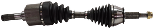 TEMPO/TOPAZ 92-94 FRONT CV AXLE ASSEMBLY LH, Automatic Transaxle