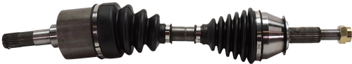 TEMPO/TOPAZ 92-94 FRONT CV AXLE ASSEMBLY LH, Automatic Transaxle