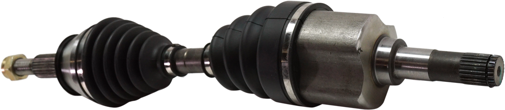TEMPO/TOPAZ 92-94 FRONT CV AXLE ASSEMBLY LH, Automatic Transaxle