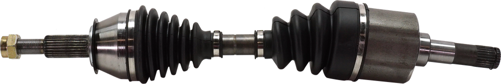 TEMPO/TOPAZ 92-94 FRONT CV AXLE ASSEMBLY LH, Automatic Transaxle
