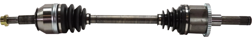 COUGAR/THUNDERBIRD 89-97 REAR CV AXLE ASSEMBLY RH=LH, Non-ABS