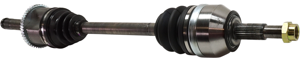 COUGAR/THUNDERBIRD 89-97 REAR CV AXLE ASSEMBLY RH=LH, Non-ABS
