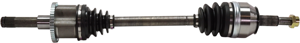 COUGAR/THUNDERBIRD 89-97 REAR CV AXLE ASSEMBLY RH=LH, Non-ABS