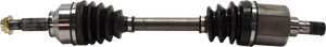 FOCUS 02-04 FRONT CV AXLE ASSEMBLY LH, Manual Transaxle, 6-Speed, SVT Model