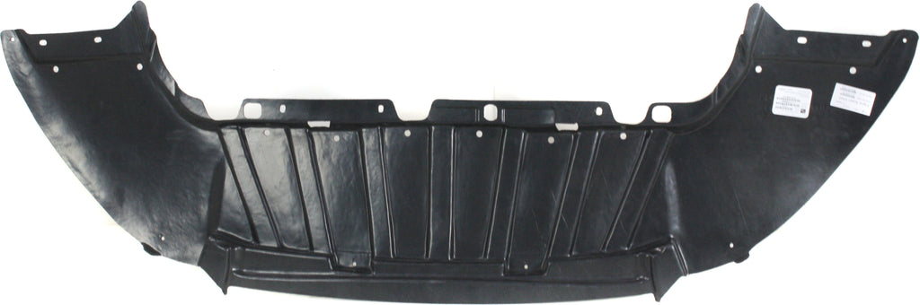 FOCUS 15-18 ENGINE SPLASH SHIELD, Under Cover/Air Deflector, Front, ST Model
