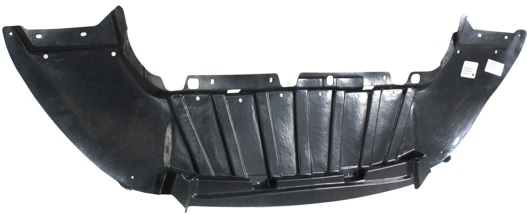FOCUS 15-18 ENGINE SPLASH SHIELD, Under Cover/Air Deflector, Front, ST Model