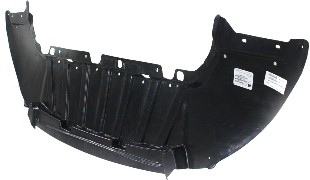 FOCUS 15-18 ENGINE SPLASH SHIELD, Under Cover/Air Deflector, Front, ST Model