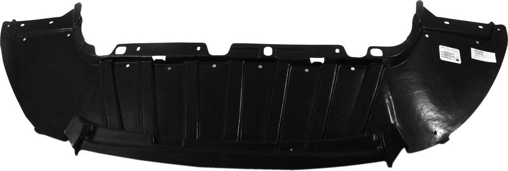 FOCUS 15-18 ENGINE SPLASH SHIELD, Under Cover/Air Deflector, Front, ST Model
