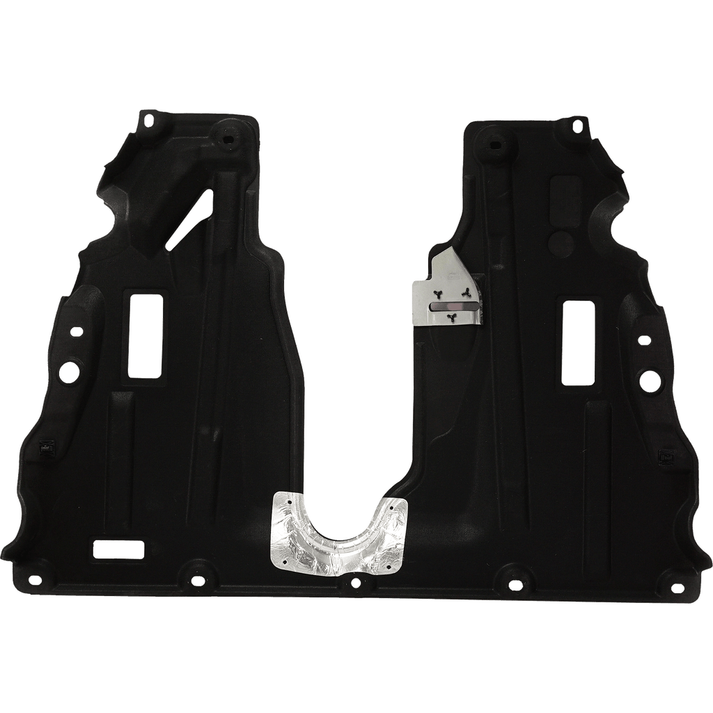 FUSION/MKZ 17-20 ENGINE SPLASH SHIELD, Front, (FUSION, 2.7L Eng)/(MKZ, 3.0L Eng)