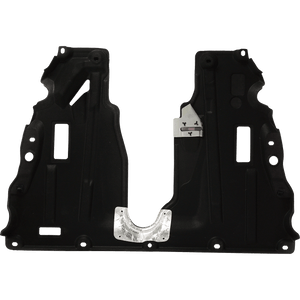 FUSION/MKZ 17-20 ENGINE SPLASH SHIELD, Front, (FUSION, 2.7L Eng)/(MKZ, 3.0L Eng)