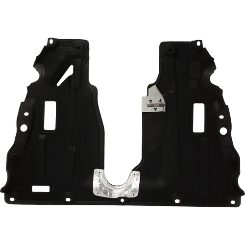 FUSION/MKZ 17-20 ENGINE SPLASH SHIELD, Front, (FUSION, 2.7L Eng)/(MKZ, 3.0L Eng)