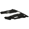 FUSION/MKZ 17-20 ENGINE SPLASH SHIELD, Front, (FUSION, 2.7L Eng)/(MKZ, 3.0L Eng)