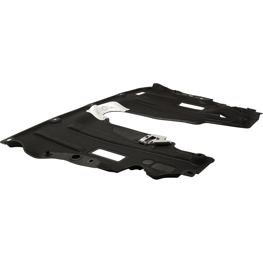 FUSION/MKZ 17-20 ENGINE SPLASH SHIELD, Front, (FUSION, 2.7L Eng)/(MKZ, 3.0L Eng)