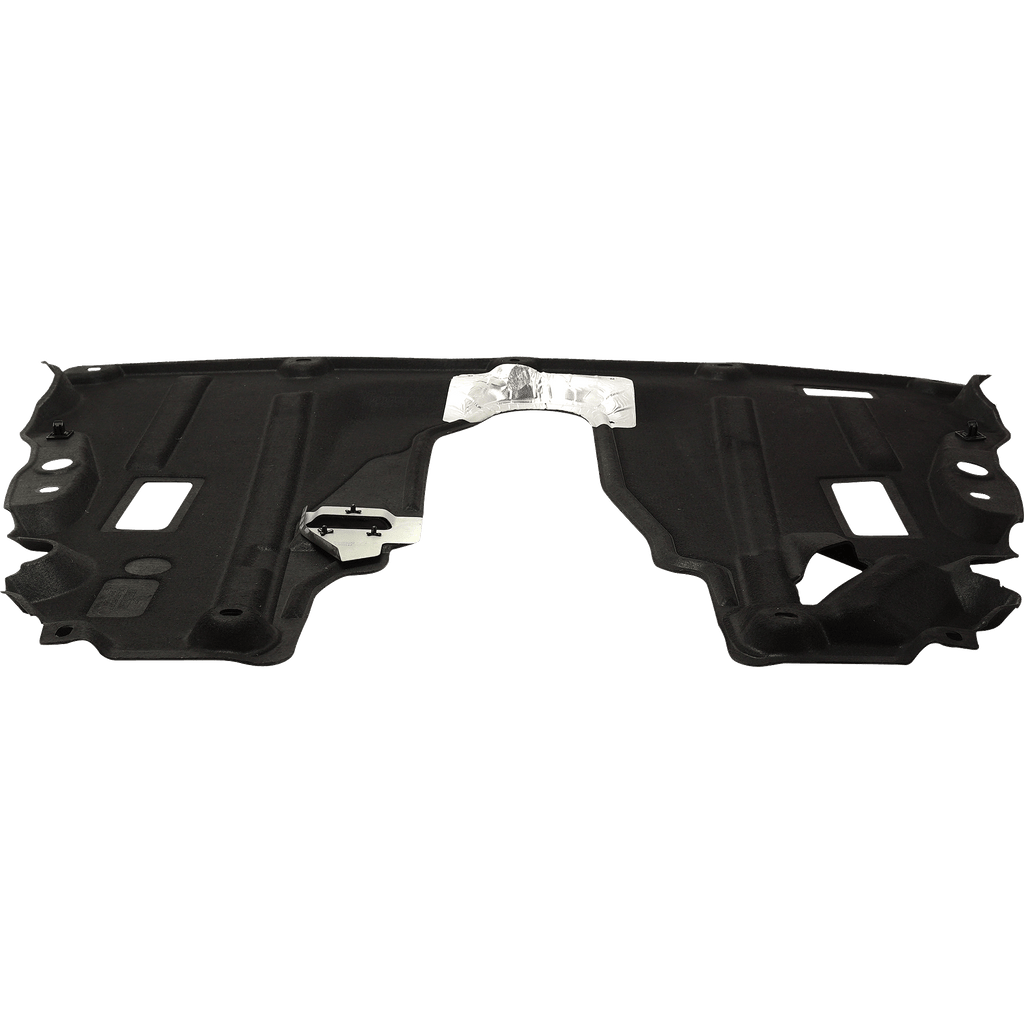FUSION/MKZ 17-20 ENGINE SPLASH SHIELD, Front, (FUSION, 2.7L Eng)/(MKZ, 3.0L Eng)