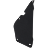 RANGER 19-22 ENGINE SPLASH SHIELD, LH, Front, Outer
