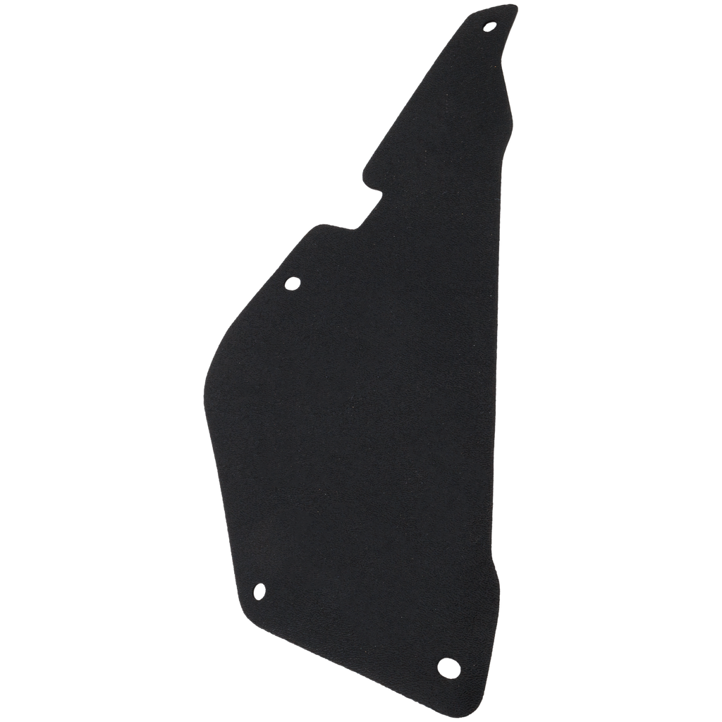 RANGER 19-22 ENGINE SPLASH SHIELD, LH, Front, Outer