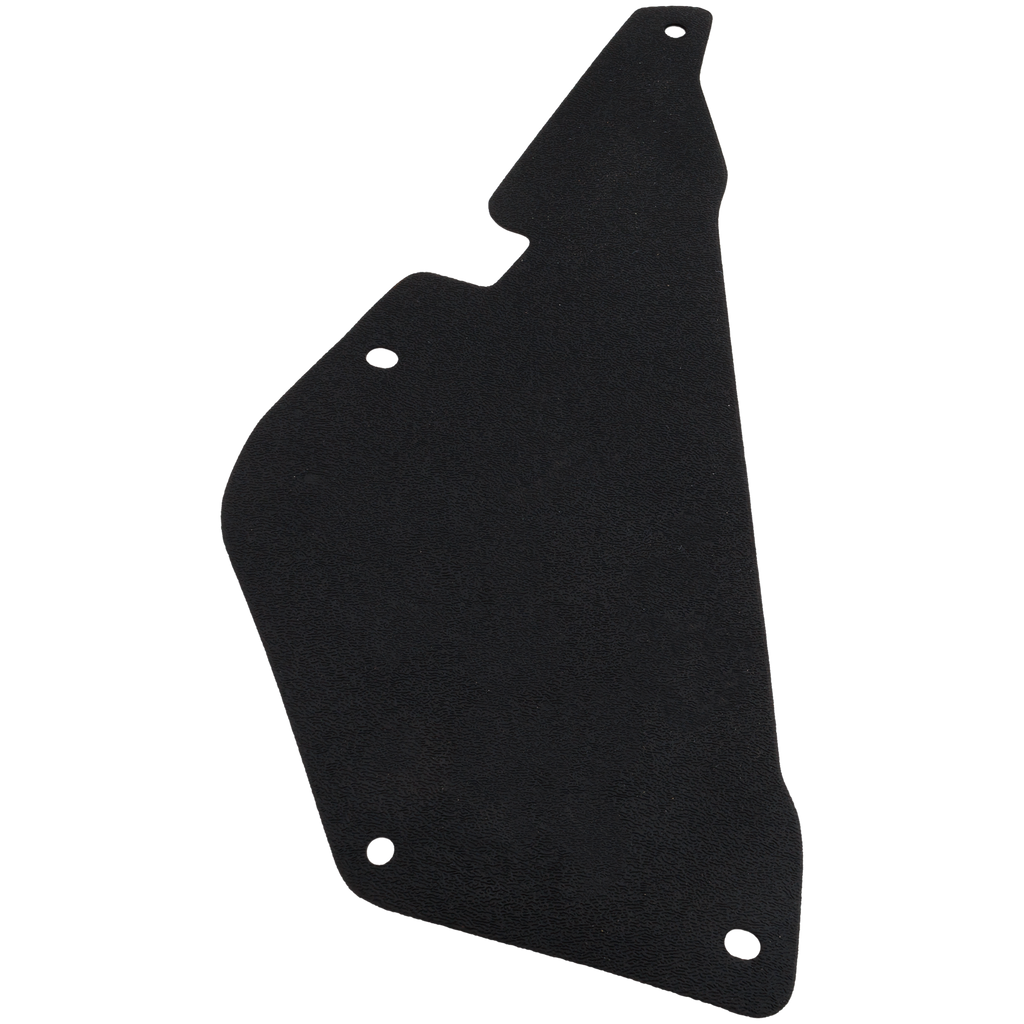 RANGER 19-22 ENGINE SPLASH SHIELD, LH, Front, Outer