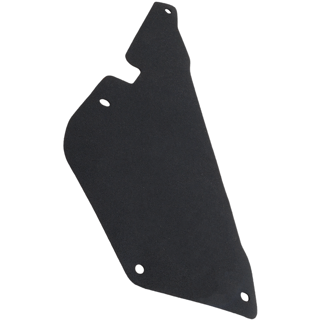 RANGER 19-22 ENGINE SPLASH SHIELD, LH, Front, Outer