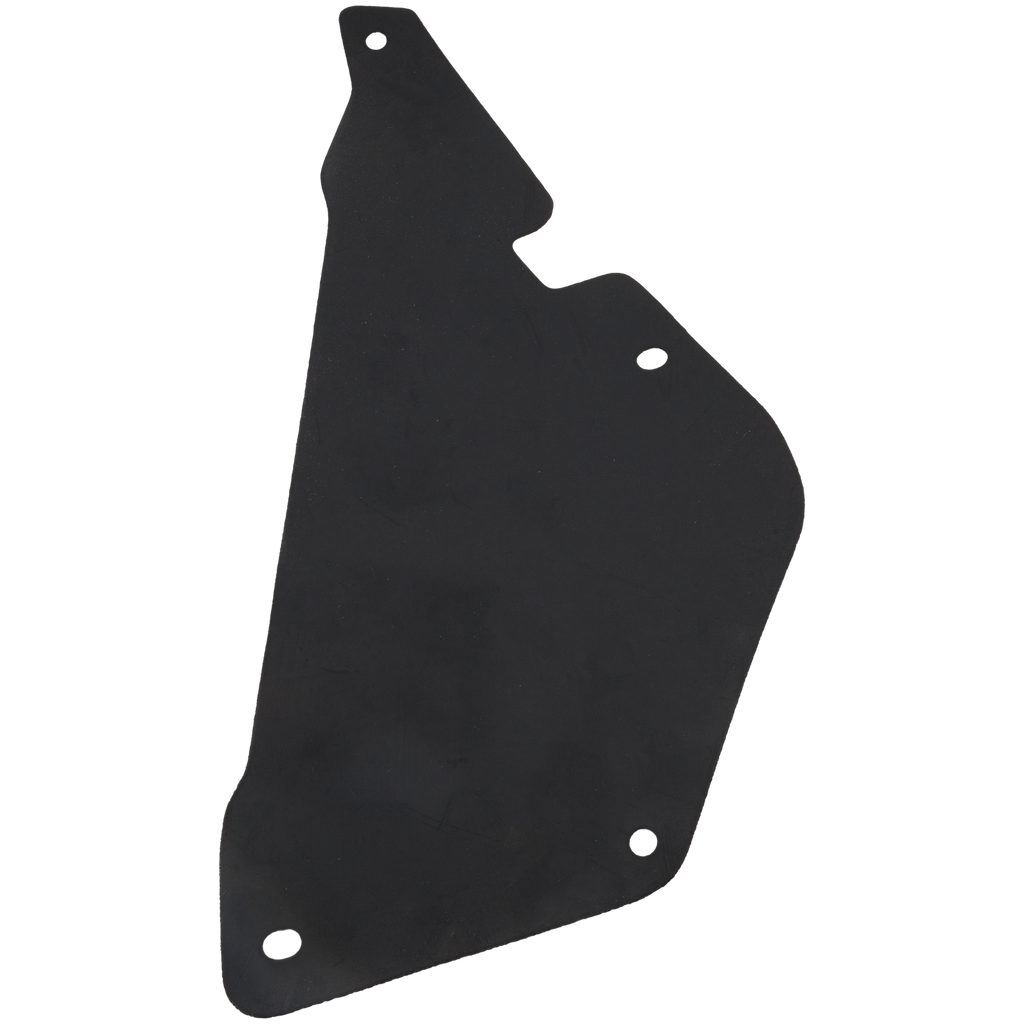 RANGER 19-22 ENGINE SPLASH SHIELD, LH, Front, Outer