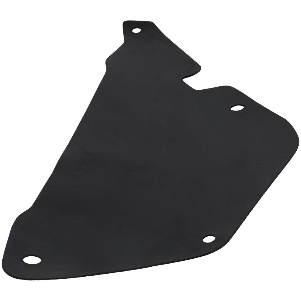 RANGER 19-22 ENGINE SPLASH SHIELD, LH, Front, Outer