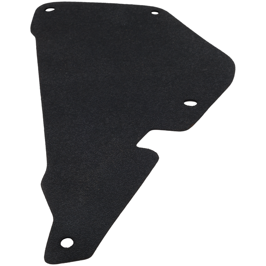 RANGER 19-22 ENGINE SPLASH SHIELD, LH, Front, Outer