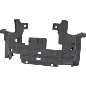 F-150 21-22 ENGINE SPLASH SHIELD, Front, 2WD, 3.0L Eng, Crew/Extended Cab - CAPA