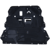 MAVERICK 22-23 ENGINE SPLASH SHIELD, AWD