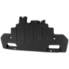 BRONCO 21-23 ENGINE SPLASH SHIELD, Front Section