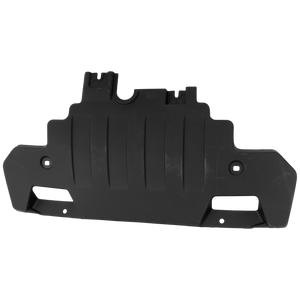 BRONCO 21-23 ENGINE SPLASH SHIELD, Front Section
