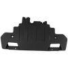 BRONCO 21-23 ENGINE SPLASH SHIELD, Front Section