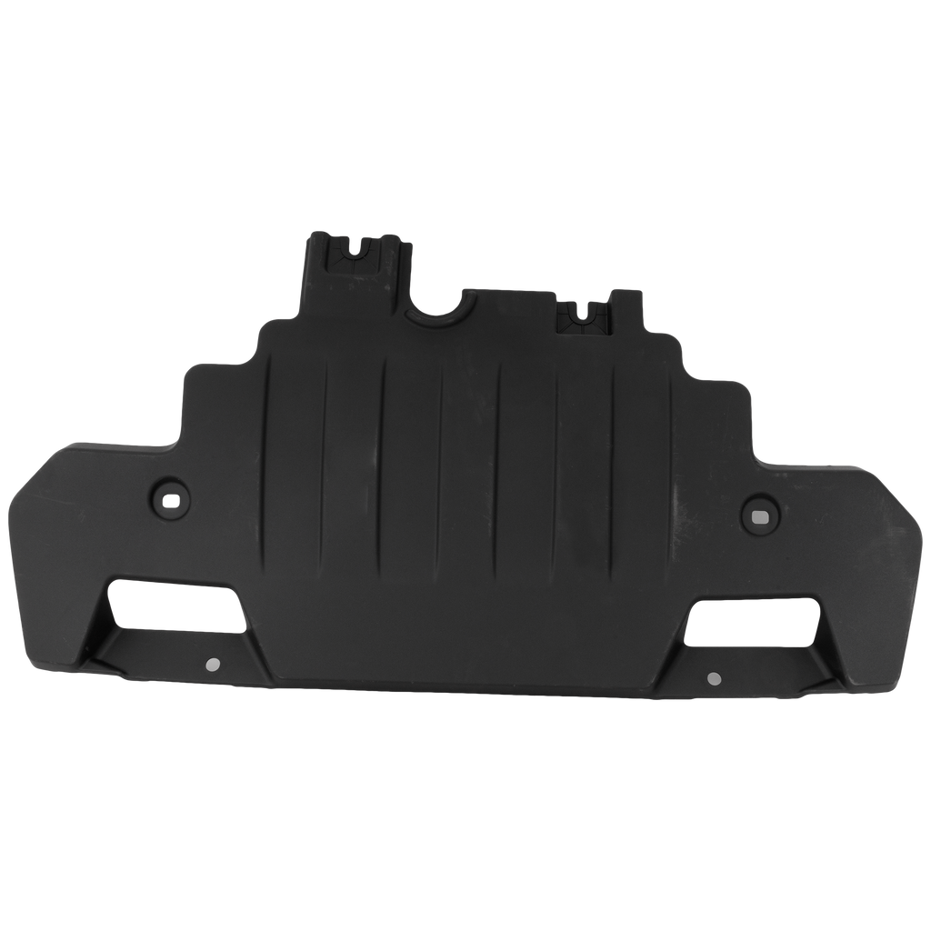 BRONCO 21-23 ENGINE SPLASH SHIELD, Front Section
