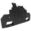 BRONCO 21-23 ENGINE SPLASH SHIELD, Front Section