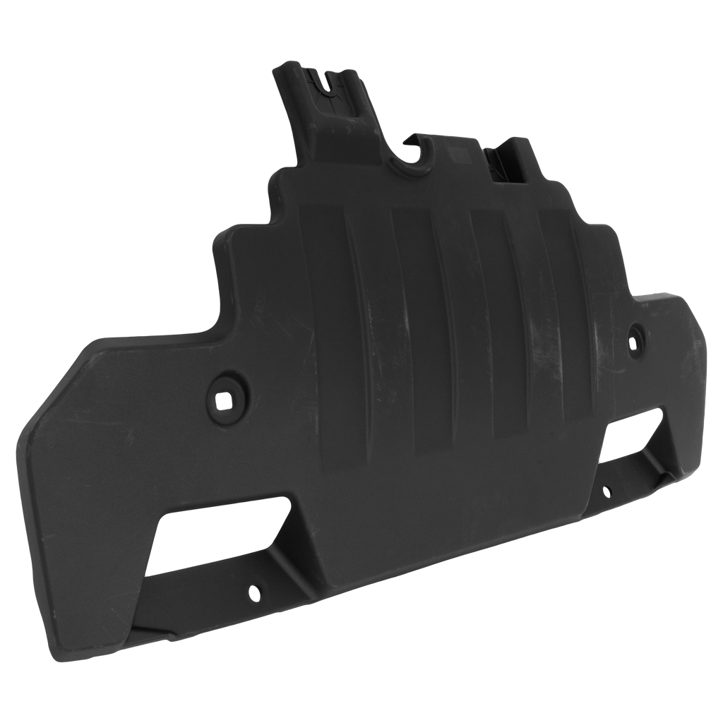 BRONCO 21-23 ENGINE SPLASH SHIELD, Front Section